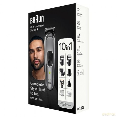 Braun Rasierapparat für Herren