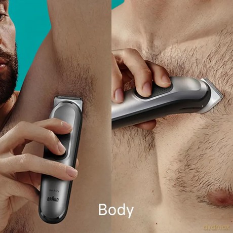 Braun Rasierapparat für Herren