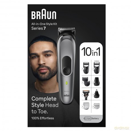 Braun Rasierapparat für Herren