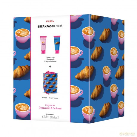 Breakfast Lovers Kit 3 Gift Set