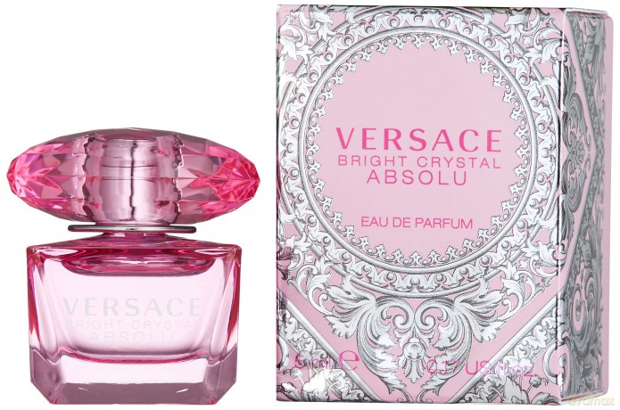 Bright Crystal Absolu - EDP thumbnail - Volume: 5 ml