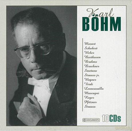 Various Artists: Böhm Karl [10CD]