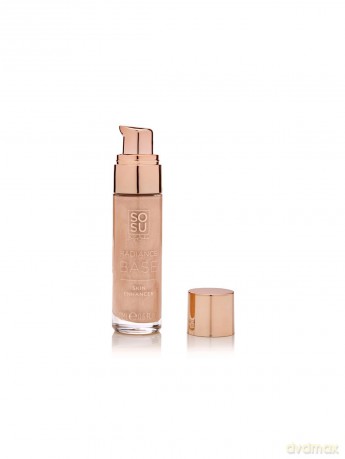 Brightening base for make-up Radiance Base 18 ml - Shade: Glow