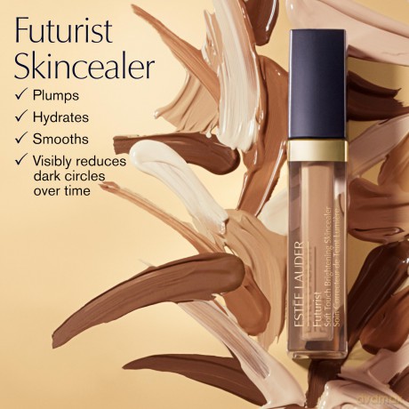 Brightening corrector Futurist Soft Touch Brightening Skincealer 6 ml - Shade: 1C