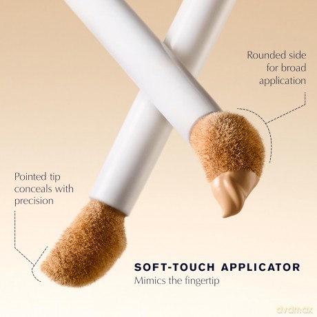 Brightening corrector Futurist Soft Touch Brightening Skincealer 6 ml - Shade: 3C
