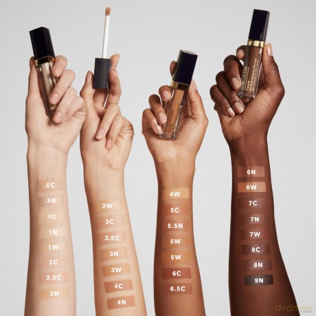 Brightening corrector Futurist Soft Touch Brightening Skincealer 6 ml - Shade: 4N