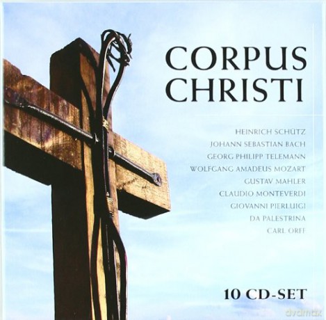 Various Artists: Corpus Christi [BOX] [10CD]