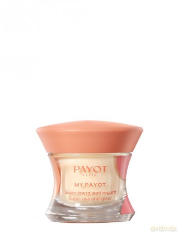 Brightening cream and mask for the eye area 2 in 1 My Payot Super Eye Energiser 15 ml