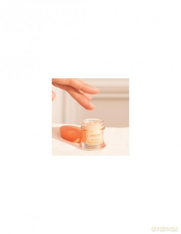 Brightening cream and mask for the eye area 2 in 1 My Payot Super Eye Energiser 15 ml