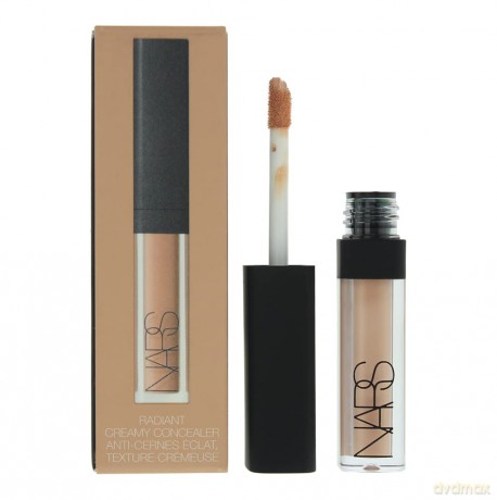 Brightening cream corrector Mini Radiant Creamy Concealer 1.4 ml - Shade: Honey