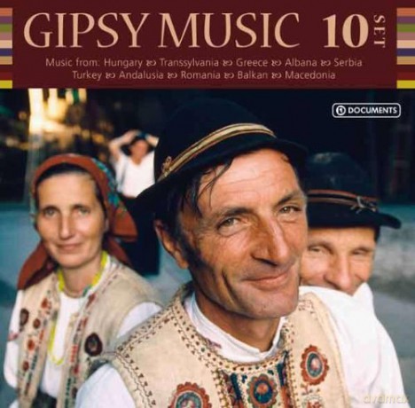 Various Artists: Gypsy Music [BOX] [10CD]
