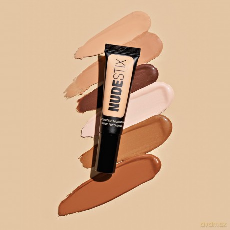 Brightening make-up Tinted Cover 25 ml - Shade: 3.5