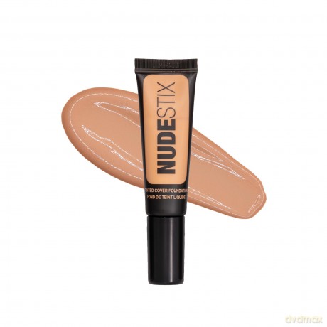 Brightening make-up Tinted Cover 25 ml - Shade: 5