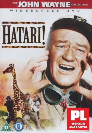 Hatari! [DVD]