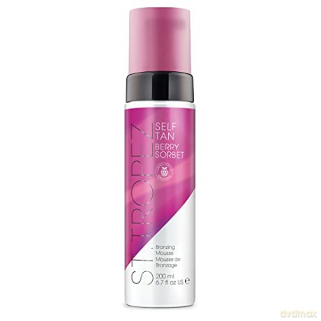 Bronzing Mousse Berry Sorbet