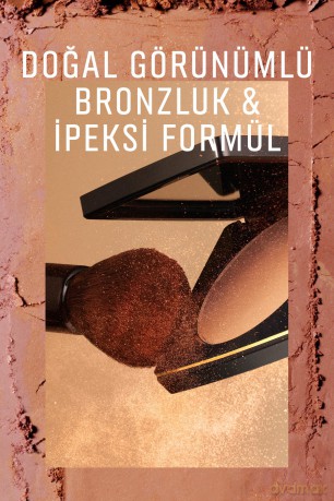 Bronzing Powder Bronzing Powder 9 g - Shade: Natural