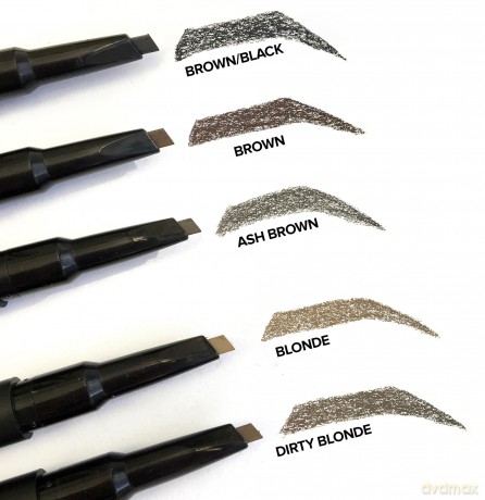 Brow Stylus Nr. 02 Ash Brown 2,5 ml
