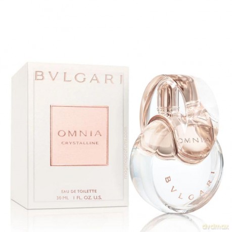 Bulgari Omnia Crystalline Eau de Toilette New 30 ml