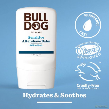 Bulldog - Sensitive After Shave Balsam