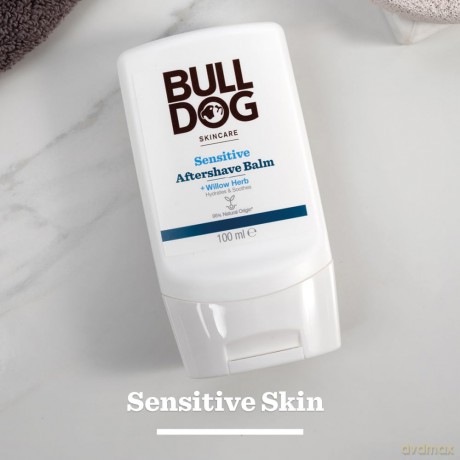 Bulldog - Sensitive After Shave Balsam