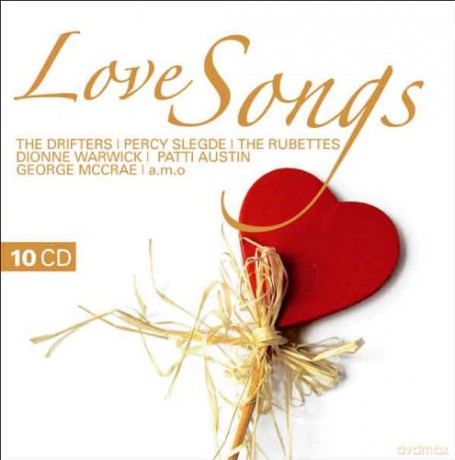 Various Artists: Love Songs [BOX] [10CD]