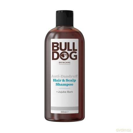 BULLDOG Anti-Dandruff Shampoo