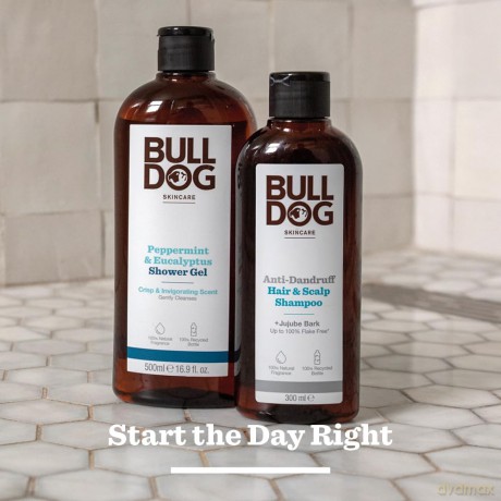 BULLDOG Anti-Dandruff Shampoo