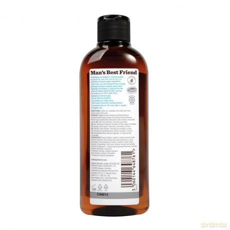 BULLDOG Anti-Dandruff Shampoo