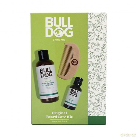 Bulldog Original Bear d Care Kit Gift Set