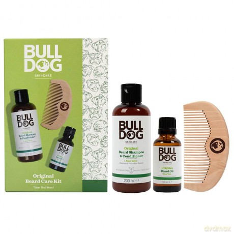 Bulldog Original Bear d Care Kit Gift Set