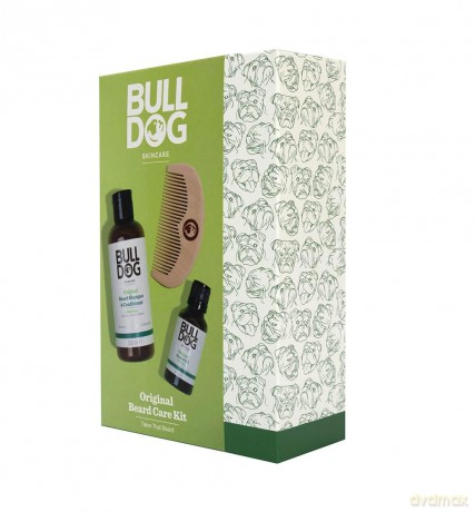 Bulldog Original Bear d Care Kit Gift Set