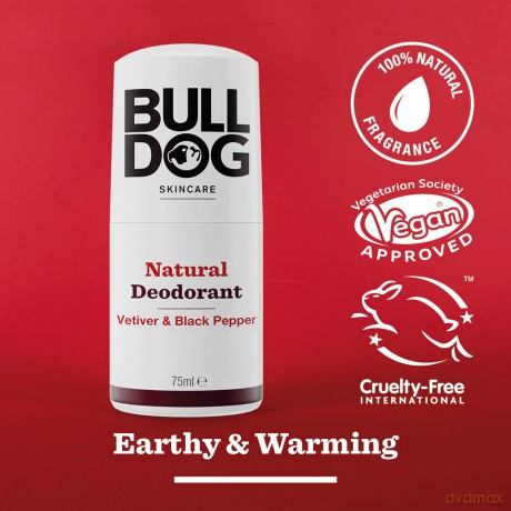 Bulldog Original Deodorant 75ml, X301665800