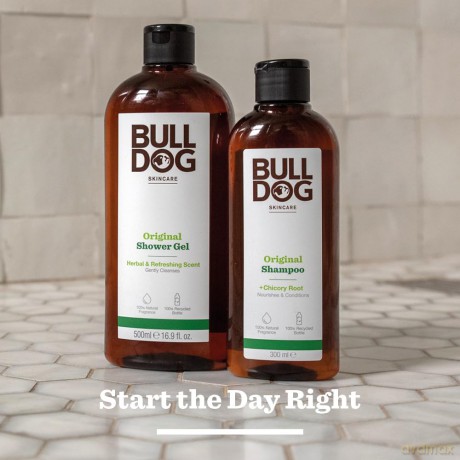 BULLDOG Original Shampoo