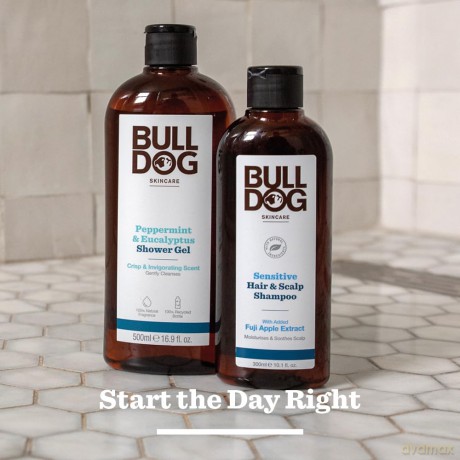 BULLDOG Sensitive Shampoo