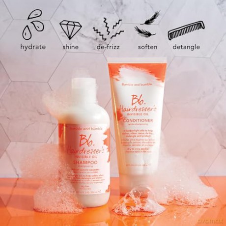 Bumble and Bumble Conditioner für Friseure, unsichtbares Öl, 200 ml