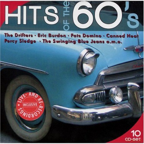 Various Artists: Hits Of The 60'S [BOX] [10CD]