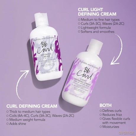 Bumble and Bumble Curl Light Defining Creme, 250 ml