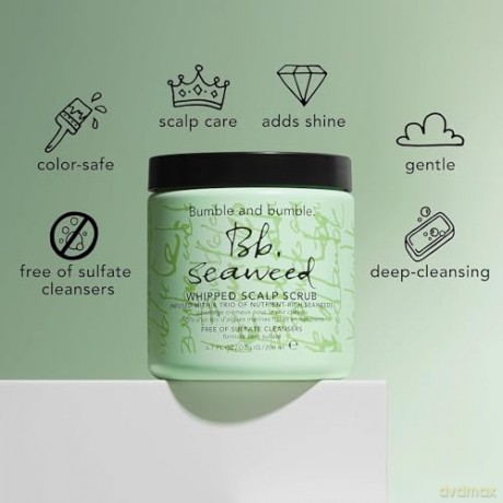 Bumble and bumble Seaweed Scalp Scrub 200ml