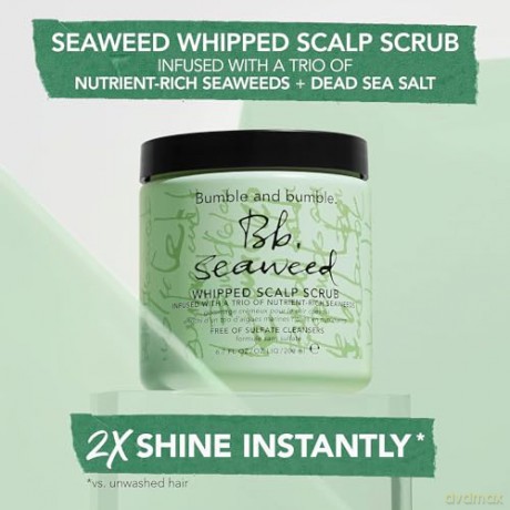 Bumble and bumble Seaweed Scalp Scrub 200ml