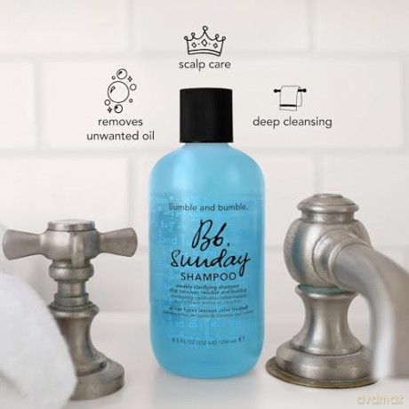 Bumble and Bumble Sunday Shampoo, 250 ml