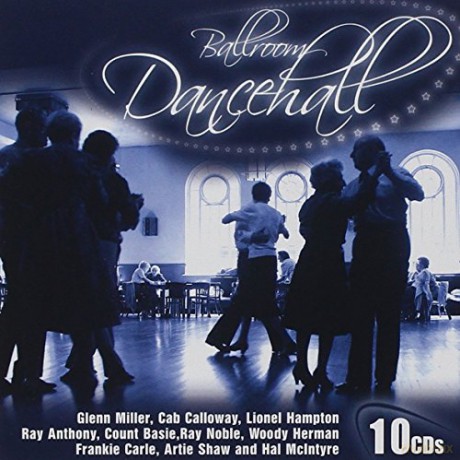 Ballroom Dancehall [BOX] [10CD]