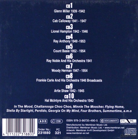 Ballroom Dancehall [BOX] [10CD]