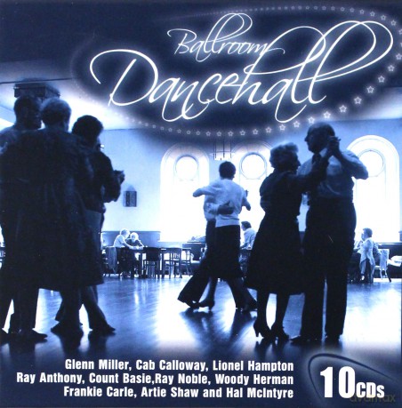 Ballroom Dancehall [BOX] [10CD]