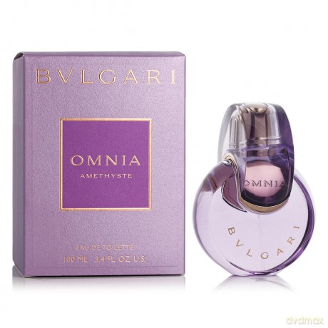 Bvlgari EDT Omnia Amethyste Damen Parfüm 100 ml