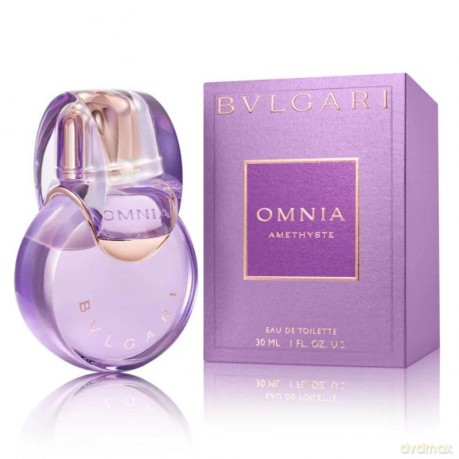 BVLGARI Omnia Amethyste Eau de Toilette 30 ml