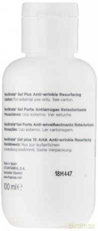 Cantabria,Ind.Fcas. Neostrata Gel Forte 100 Ml