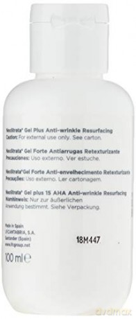 Cantabria,Ind.Fcas. Neostrata Gel Forte 100 Ml
