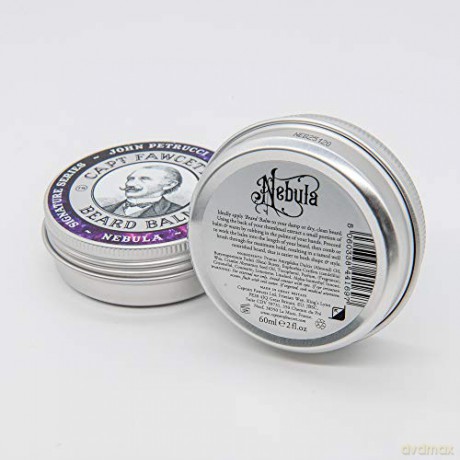 CAPT Fawcett's Beard Balm NEBULA