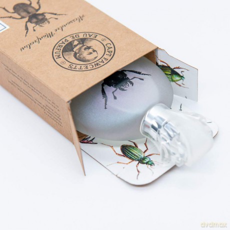 Capt Fawcett's EAU DE PARFUM Alessandro Manfredini
