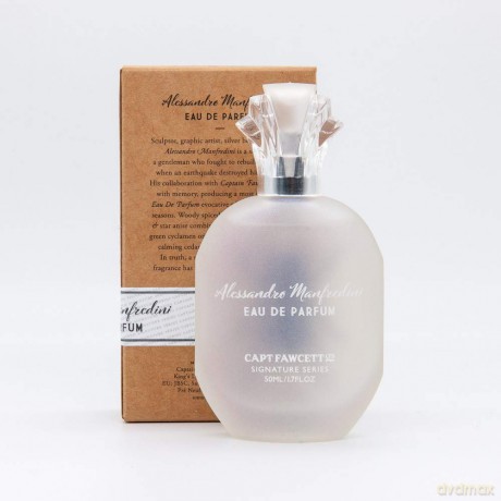 Capt Fawcett's EAU DE PARFUM Alessandro Manfredini